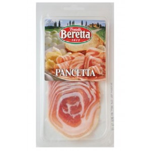 BERETTA - PANCETTA, SLICED